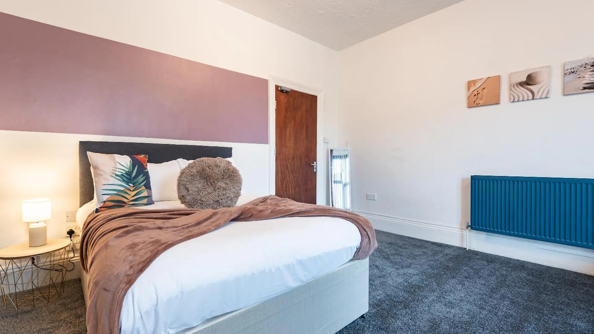 קינגסטון אפון הול 6 Roomy Bedrooms Favour Spacious Inn - Sleeps 13 Hull Central Location קינגסטון אפון הול