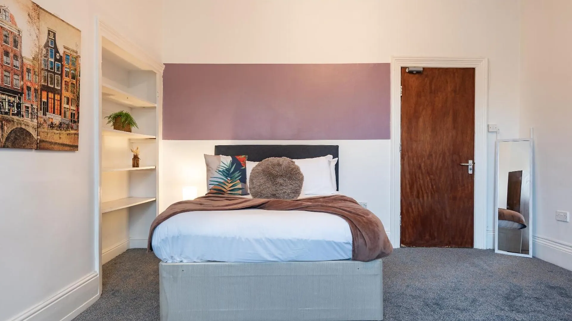 קינגסטון אפון הול 6 Roomy Bedrooms Favour Spacious Inn - Sleeps 13 Hull Central Location 0*, קינגסטון אפון הול בריטניה