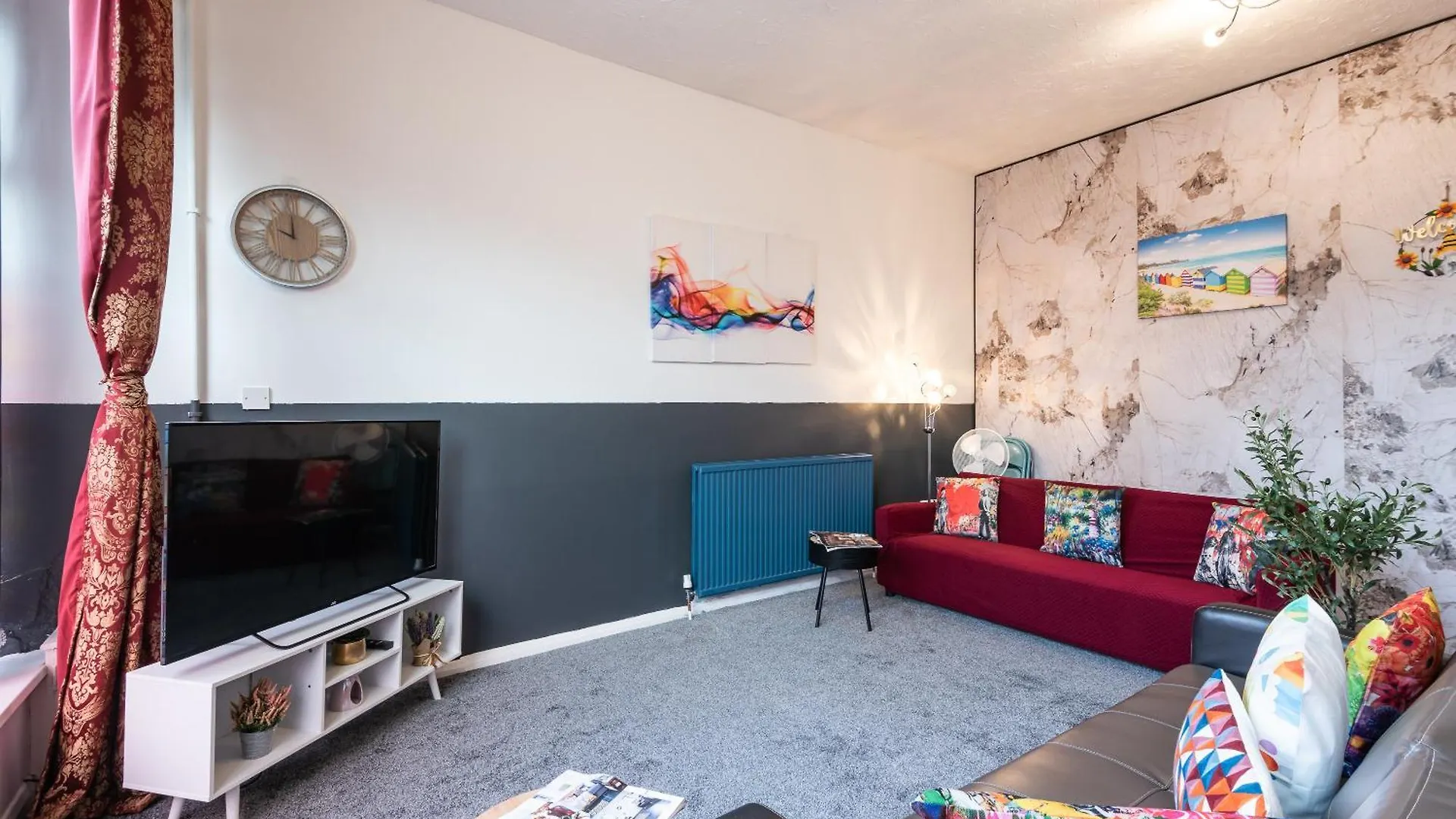 קינגסטון אפון הול 6 Roomy Bedrooms Favour Spacious Inn - Sleeps 13 Hull Central Location קינגסטון אפון הול