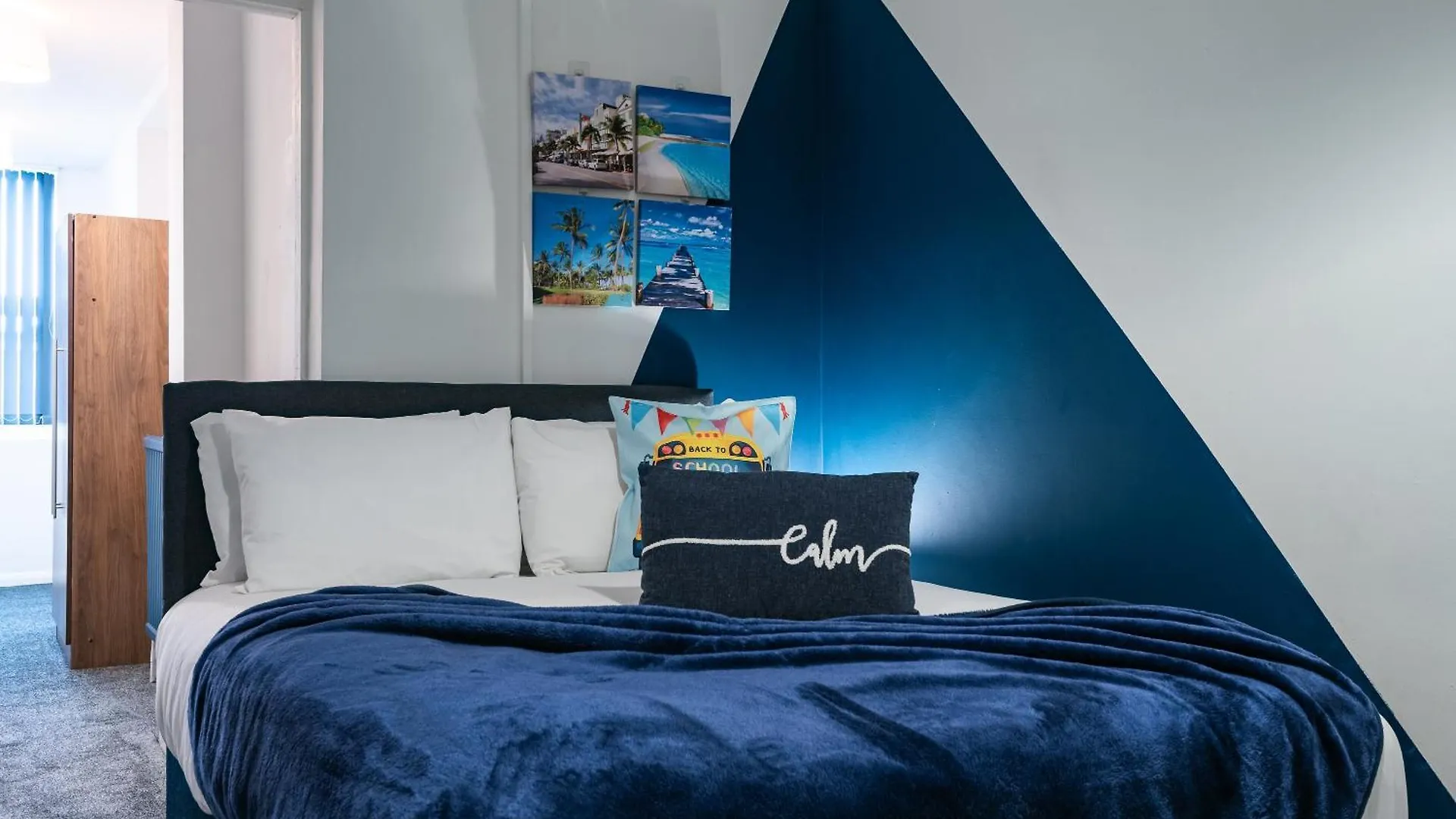 קינגסטון אפון הול 6 Roomy Bedrooms Favour Spacious Inn - Sleeps 13 Hull Central Location בריטניה