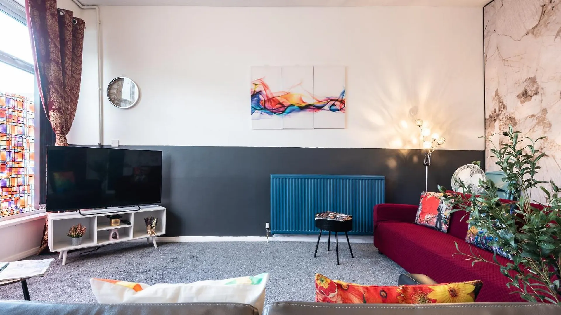 קינגסטון אפון הול 6 Roomy Bedrooms Favour Spacious Inn - Sleeps 13 Hull Central Location 0*, קינגסטון אפון הול בריטניה
