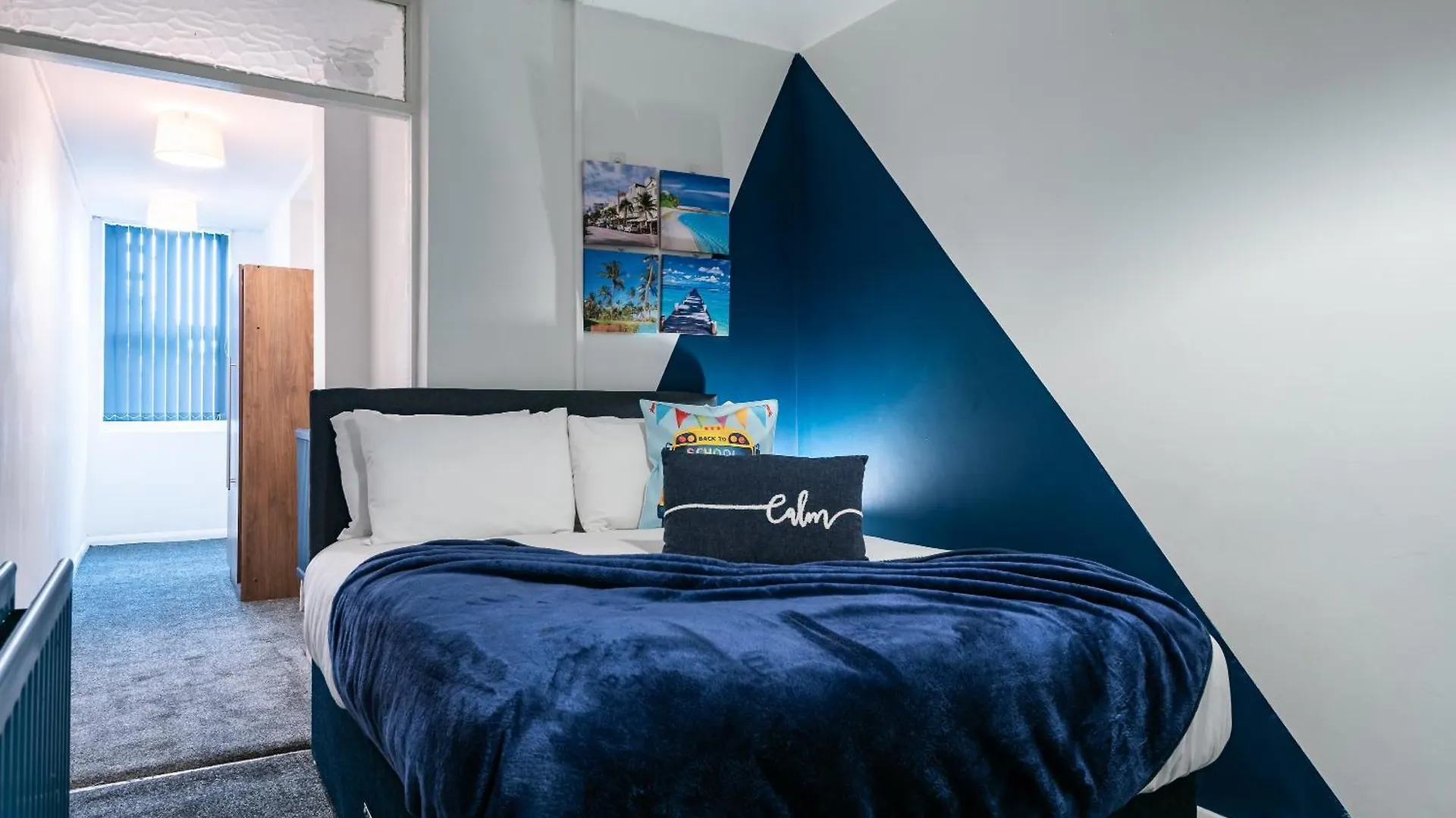 בית נופש קינגסטון אפון הול 6 Roomy Bedrooms Favour Spacious Inn - Sleeps 13 Hull Central Location
