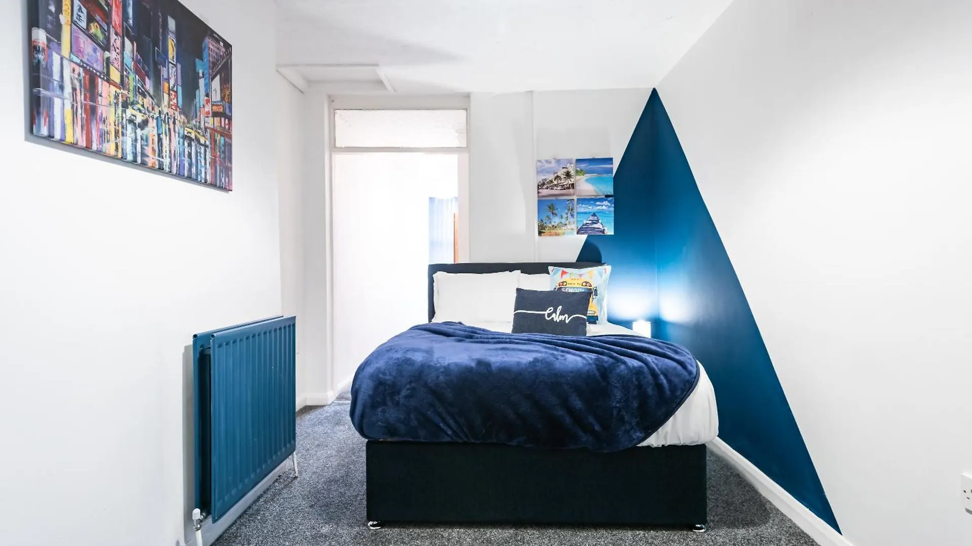 6 Roomy Bedrooms Favour Spacious Inn - Sleeps 13 Hull Central Location Kingston upon Hull Prázdninový dům