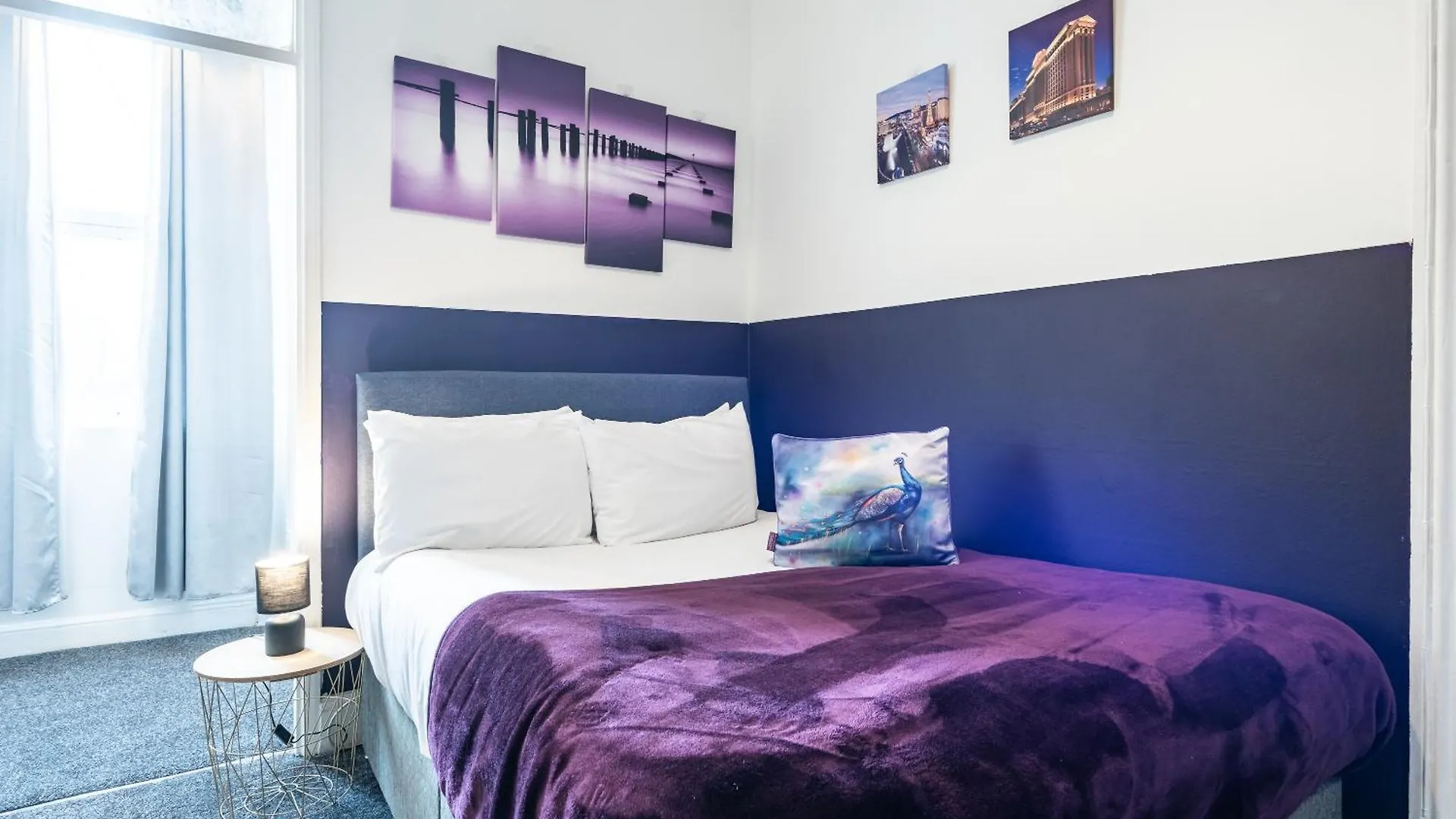 6 Roomy Bedrooms Favour Spacious Inn - Sleeps 13 Hull Central Location Kingston upon Hull Prázdninový dům