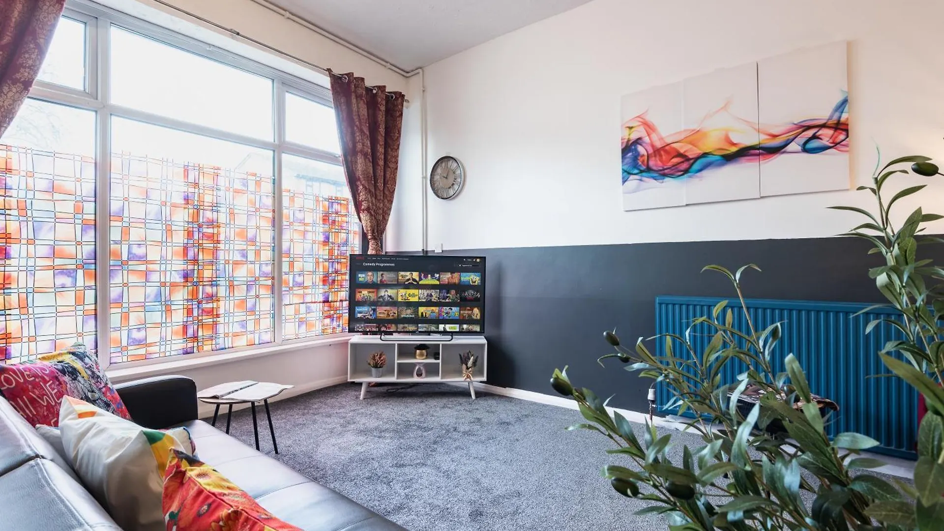 6 Roomy Bedrooms Favour Spacious Inn - Sleeps 13 Hull Central Location Kingston upon Hull Velká Británie